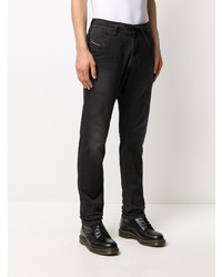 schwarze Jeans von Diesel