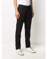 schwarze Jeans von Diesel