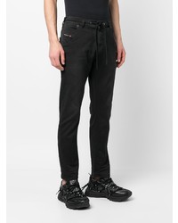 schwarze Jeans von Diesel