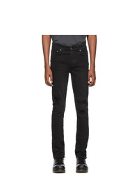 schwarze Jeans von Ksubi