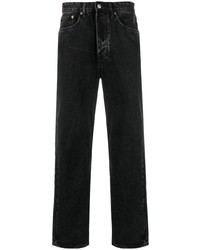 schwarze Jeans von Ksubi