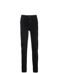 schwarze Jeans von Ksubi