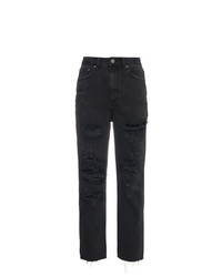 schwarze Jeans von Ksubi