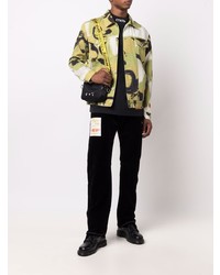 schwarze Jeans von Heron Preston