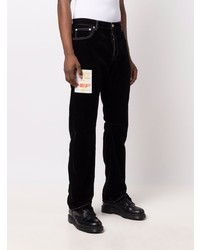 schwarze Jeans von Heron Preston