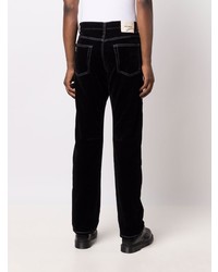 schwarze Jeans von Heron Preston