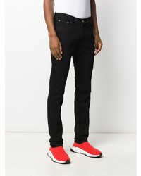 schwarze Jeans von Givenchy