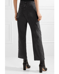 schwarze Jeans von McQ Alexander McQueen