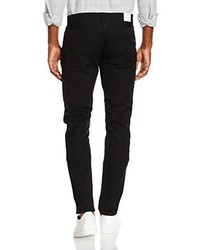 schwarze Jeans von Lacoste L!VE