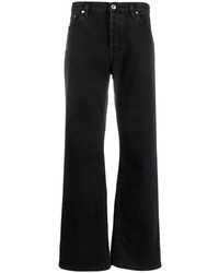 schwarze Jeans von Lanvin