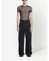 schwarze Jeans von Balenciaga