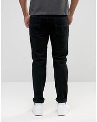 schwarze Jeans von Diesel