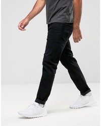 schwarze Jeans von Diesel