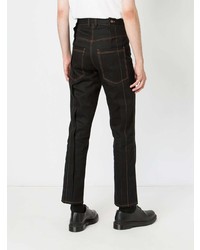 schwarze Jeans von Delada