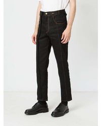 schwarze Jeans von Delada