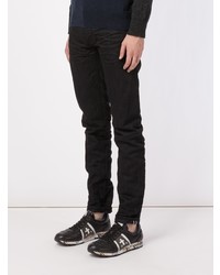 schwarze Jeans von Mastercraft Union