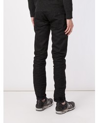 schwarze Jeans von Mastercraft Union