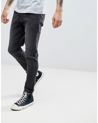 schwarze Jeans von LDN DNM