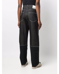 schwarze Jeans von Jacquemus