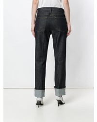 schwarze Jeans von Frame Denim