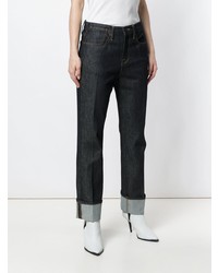 schwarze Jeans von Frame Denim