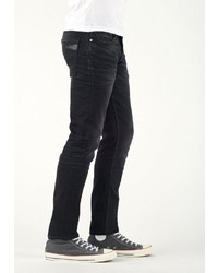 schwarze Jeans von Le Temps des Cerises