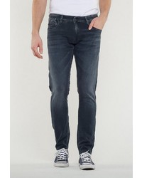 schwarze Jeans von Le Temps des Cerises