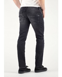 schwarze Jeans von Le Temps des Cerises