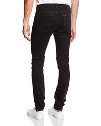 schwarze Jeans von Lee