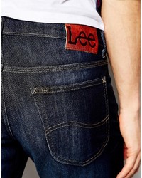 schwarze Jeans von Lee