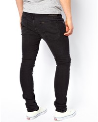 schwarze Jeans von Lee