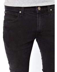 schwarze Jeans von Lee