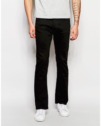 schwarze Jeans von Lee
