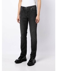 schwarze Jeans von Sartoria Tramarossa