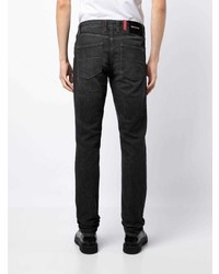 schwarze Jeans von Sartoria Tramarossa