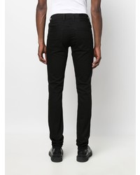 schwarze Jeans von Sartoria Tramarossa