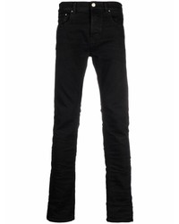 schwarze Jeans von Les Hommes