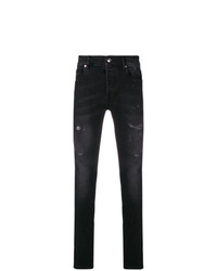 schwarze Jeans von Les Hommes Urban