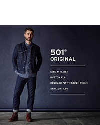 schwarze Jeans von Levi's