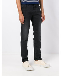 schwarze Jeans von Jacob Cohen