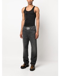 schwarze Jeans von Diesel