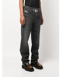 schwarze Jeans von Diesel