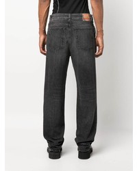 schwarze Jeans von Diesel