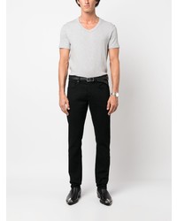 schwarze Jeans von Tom Ford