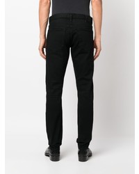 schwarze Jeans von Tom Ford