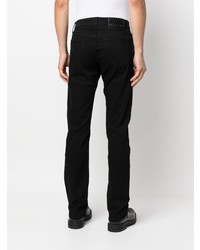 schwarze Jeans von Jacob Cohen