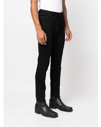 schwarze Jeans von DSQUARED2