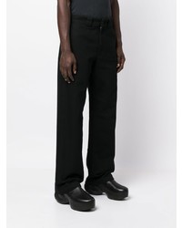 schwarze Jeans von Heron Preston