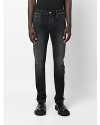 schwarze Jeans von Billionaire