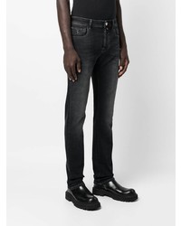 schwarze Jeans von Billionaire